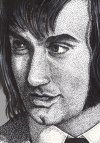 George Best (Close Up)
