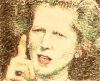 Margaret Thatcher created 1994