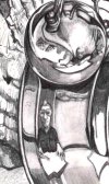 Self Portrait created 1992