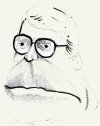 John Major Sketch 2