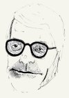 John Major Sketch 3