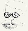 John Major Sketch 4