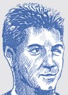 Poolfactor Simon Cowell (Close Up)