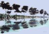 Treeline 2 created 1990