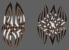 Tattoo Woven Designs