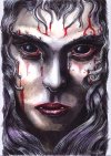 Vampire Face