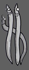 Krusty Toppings Anchovies