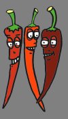Krusty Toppings Chillies