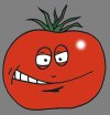 Krusty Toppings Tomato