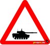 Meerkat Army, Tank