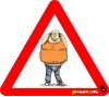 Old Fat Bloke