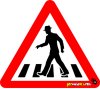 Zebra Crossing, Freddie Cruger