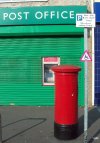 A2 Lodge Causway, Post office