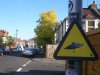E Dongola Ave, Brynland Ave Corner