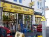 E Gloucester Road, Pigsty Hill