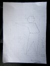 Litterbug Drawing