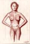 Life Drawings & Sketches